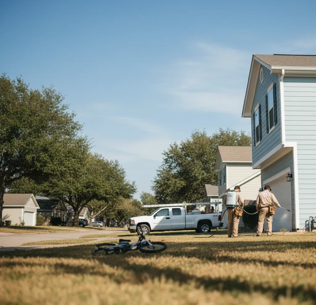 Bed Bug Extermination in Lake Providence, LA